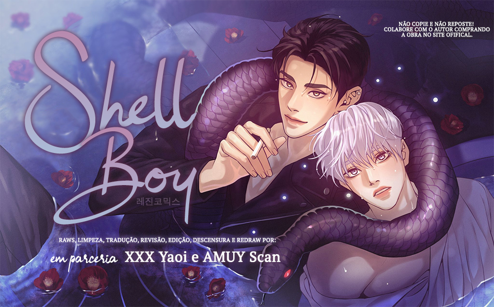 Shell Boy • Akimanga